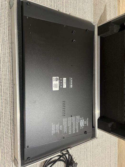 Line 6 Helix Floor + hard case