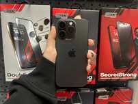 PROMO! iPhone 15 Pro Black Titanium 128GB / Gwarancja 24mies / Raty 0%