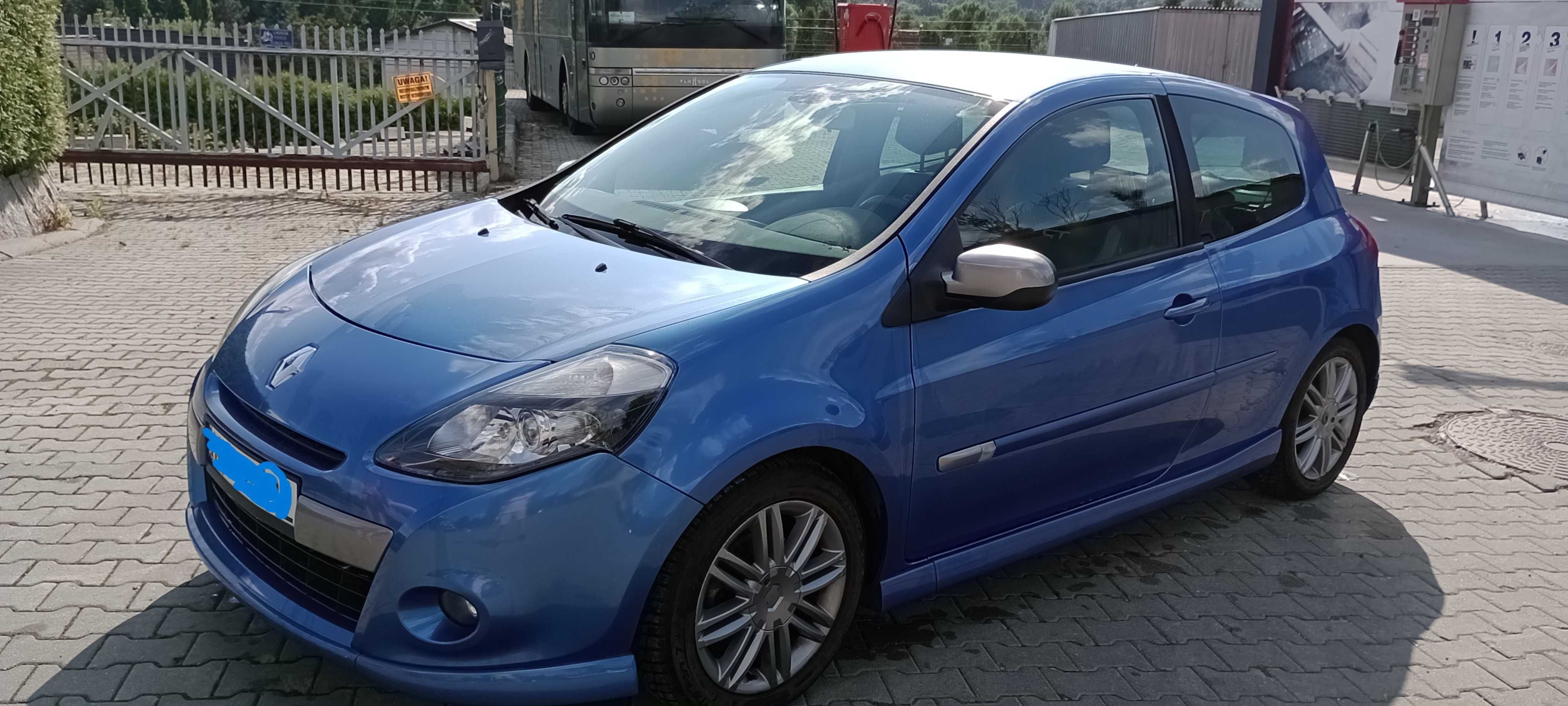 Renault Clio GT 1,6 16V 128KM