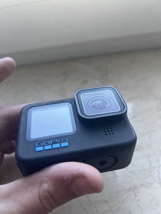 GoPro 10 + комплект