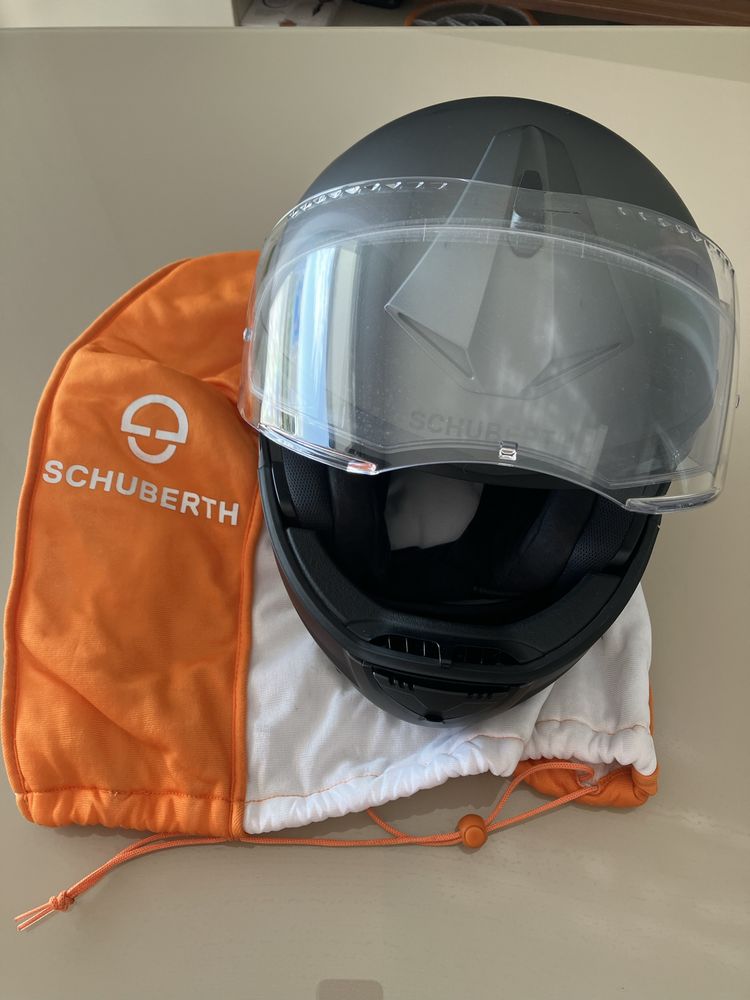 2 Capacete Schubert c3 pro