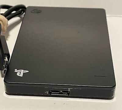Seagate Game Drive for PS4 2TB portable dysk zewnętrzny USB 3.0