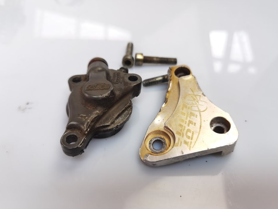 Wysprzeglik osłona magura ktm beta rr 450