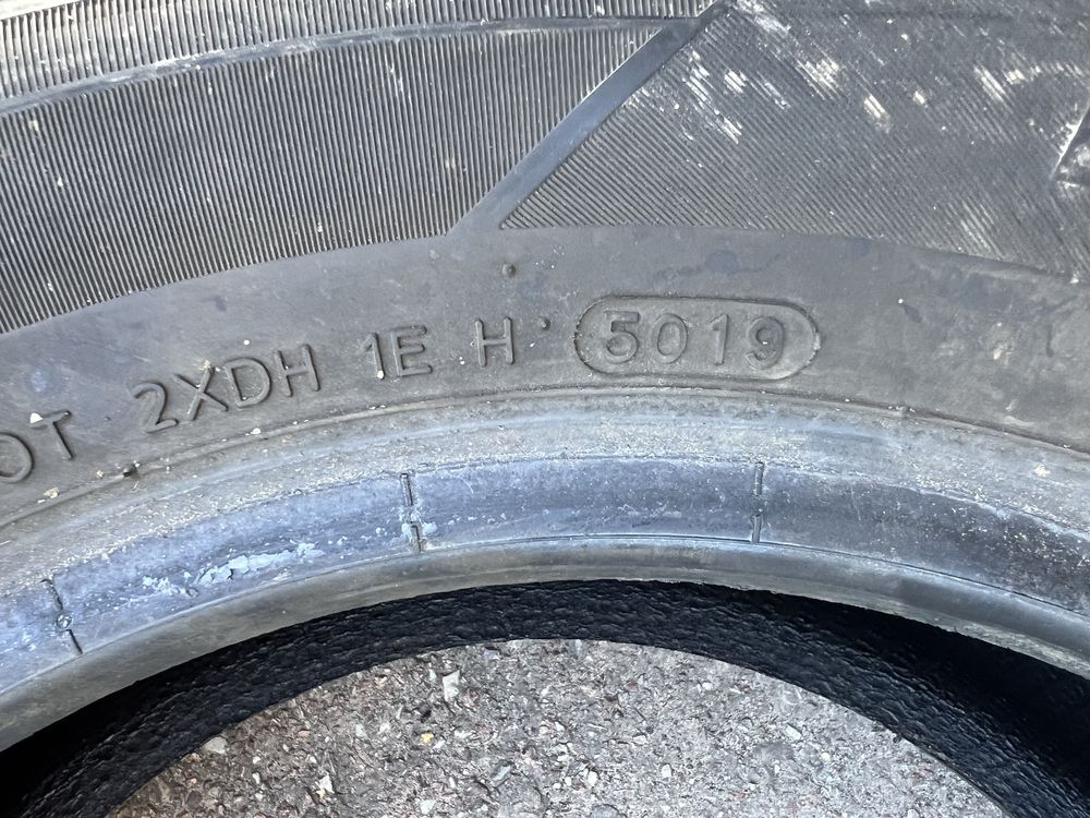 Продам шини Hankook R15  195/65