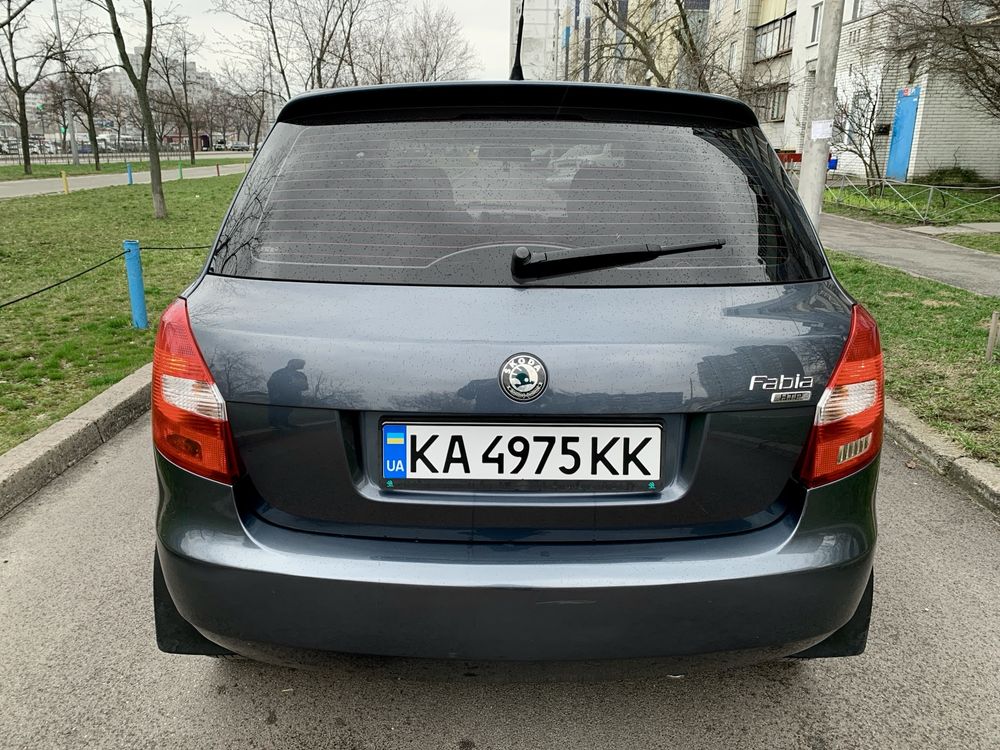 Продам Skoda Fabia ||