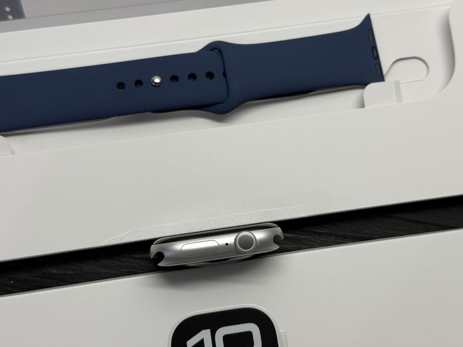 MAГAЗИН Apple Watch Series 10 46mm Silver ГАРАНТИЯ/TradeIn/Bыкyп/Oбмeн