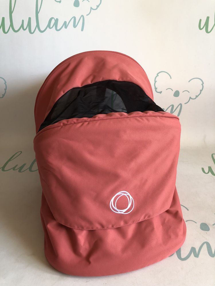 Bugaboo Fox3 / Cameleon / Fox Cub budka Sunrise Red