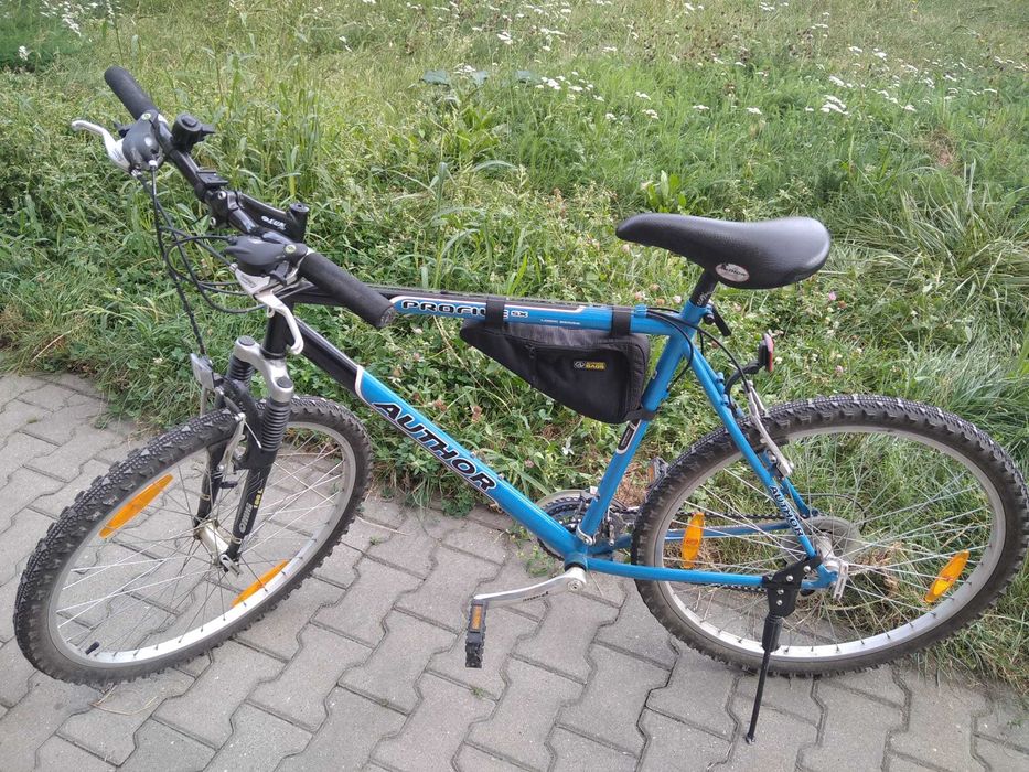 rower Author kalin pro 21,5