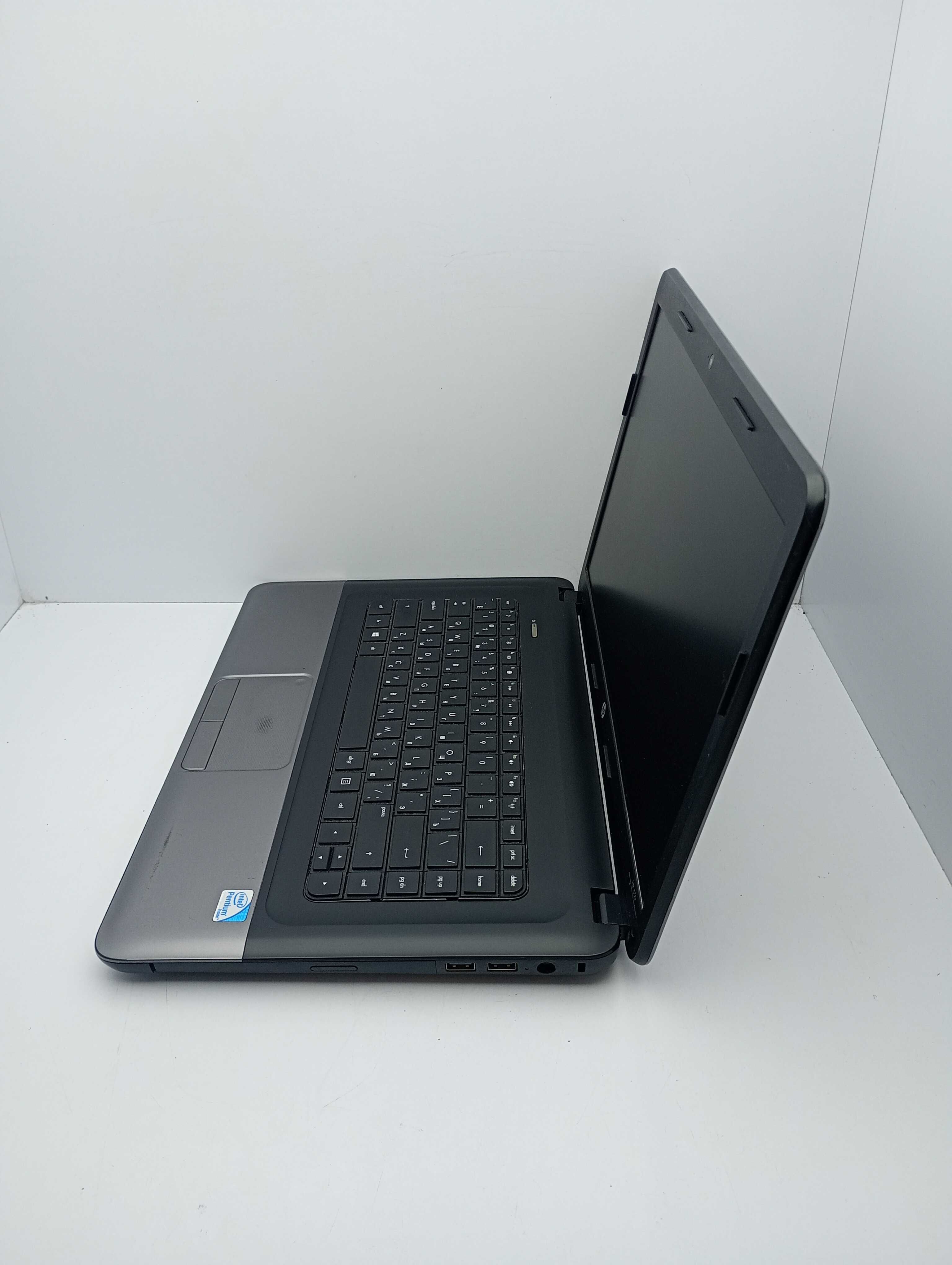 HP 650 CPU:Intel Pentium 2020m 2.4Ghz Ram:6gb HDD:320 стан хороший