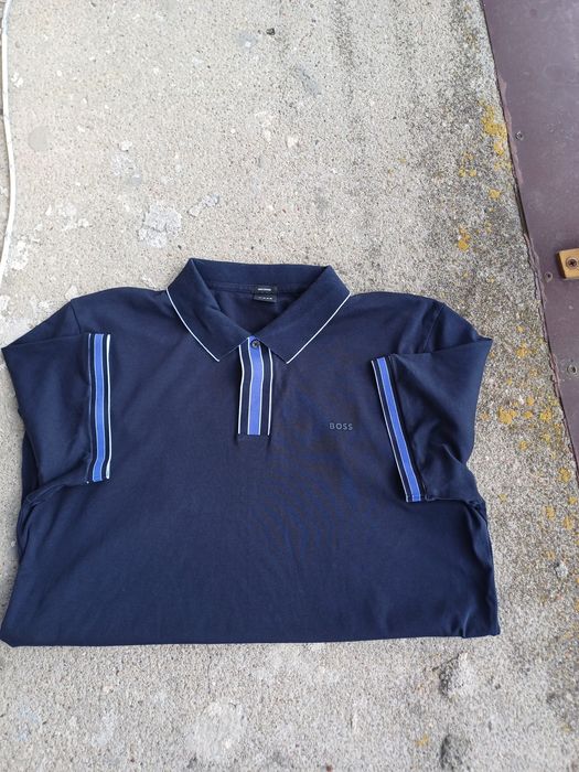 Koszulka meska polo hugo boss XXL.
