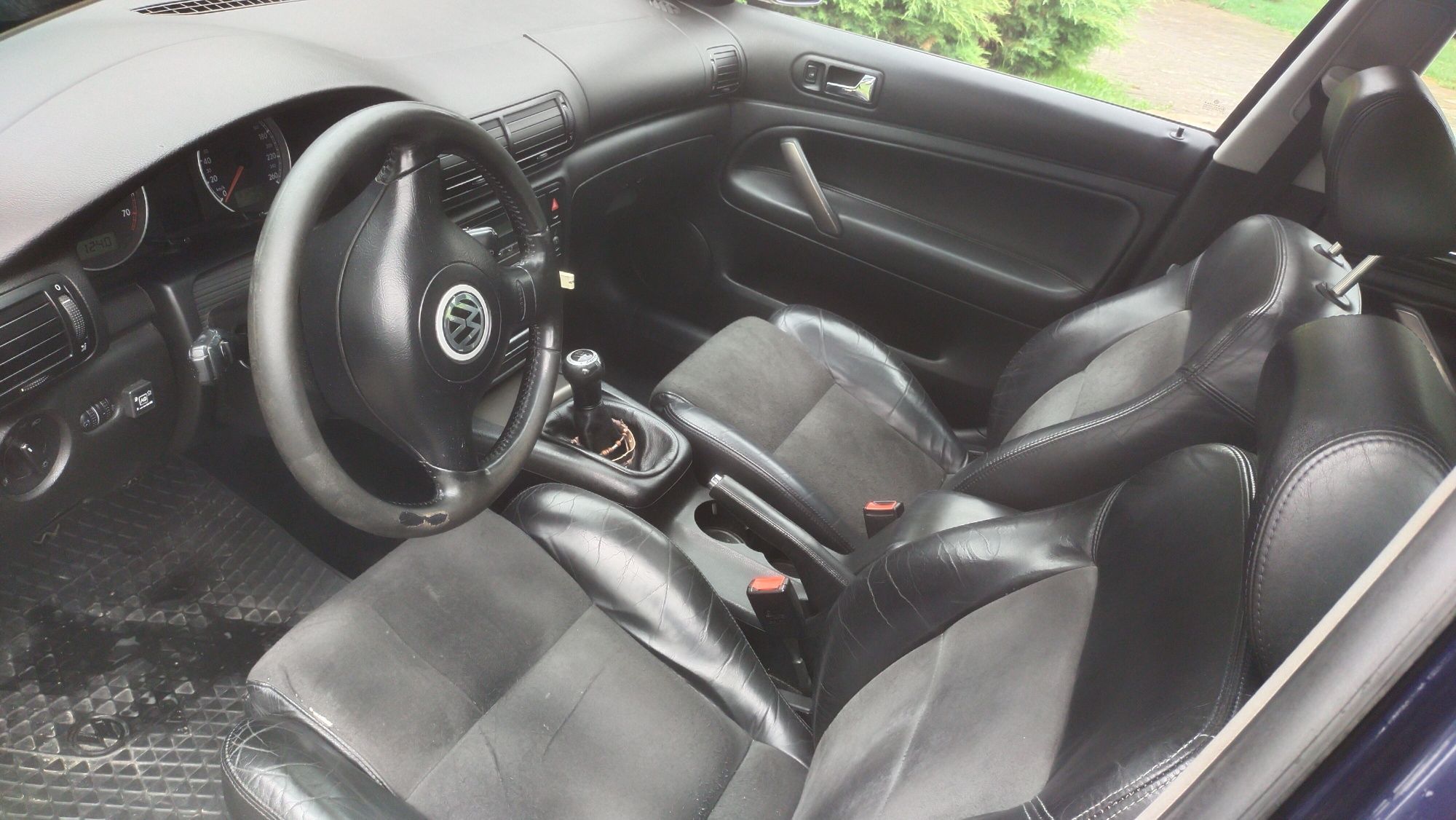 Passat B5 FL 2.8 4motion