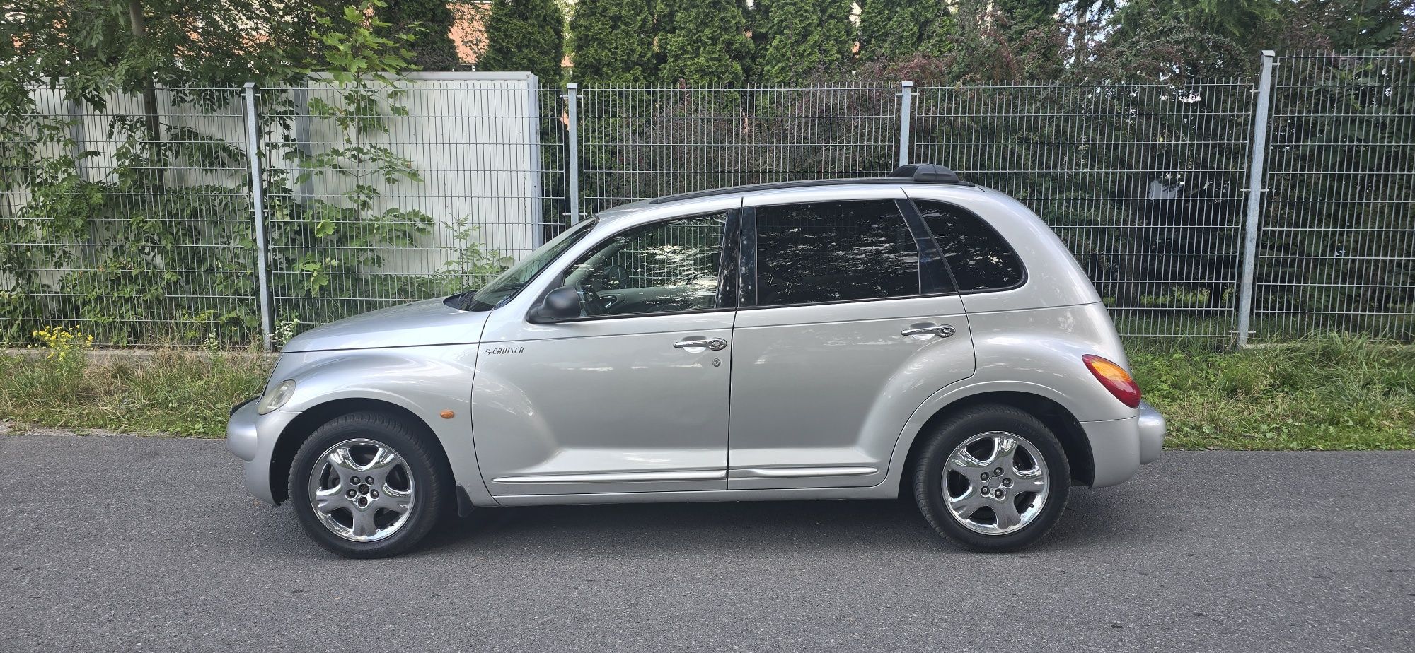 Sprzedam Chrysler PT Cruiser Limited Edition 2001 2.0 16V  141KM 1 wła