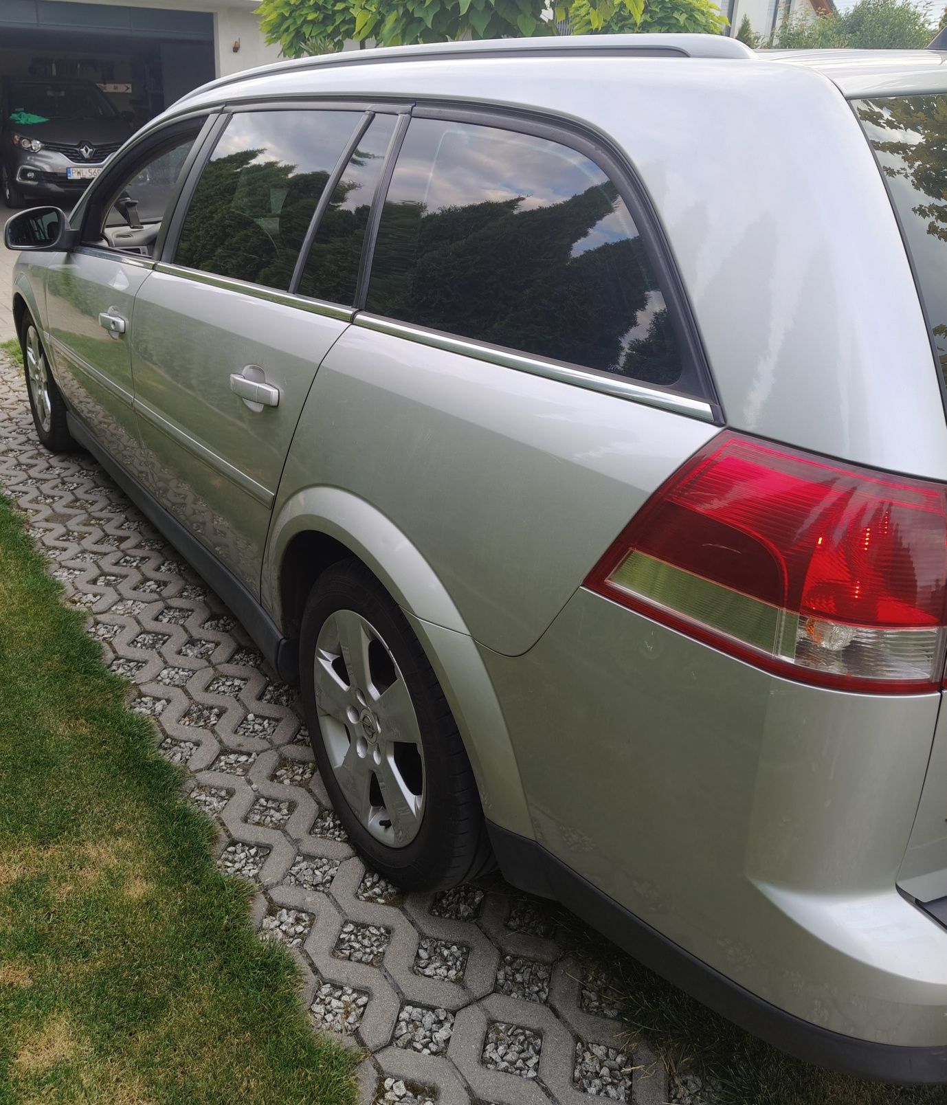 Opel Vectra C 1.9 CDTI 150KM | Garażowany