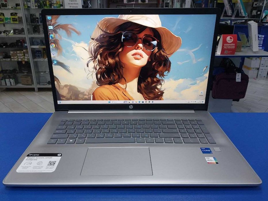 Еліт клас | Ігровий ноутбук HP17-cn2068cl (потужний) 2024р, Гарантія!