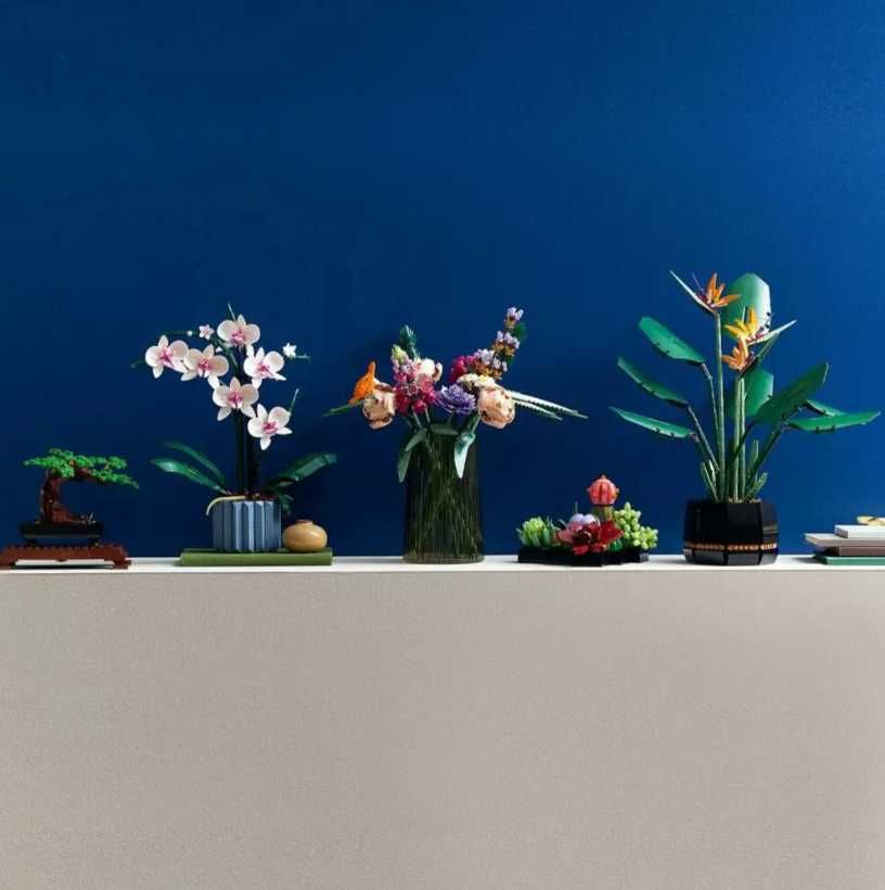 LEGO® Botanicals 10311 Orchidea