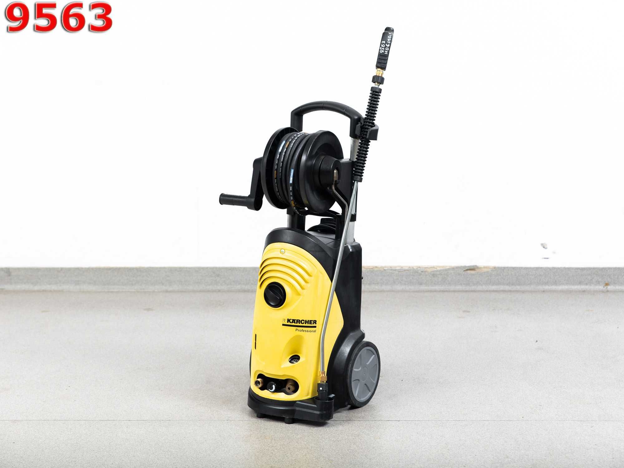 MYJKA CIŚNIENIOWA KARCHER HD 6/15 CX 150bar 560l/h 230V 2200 netto