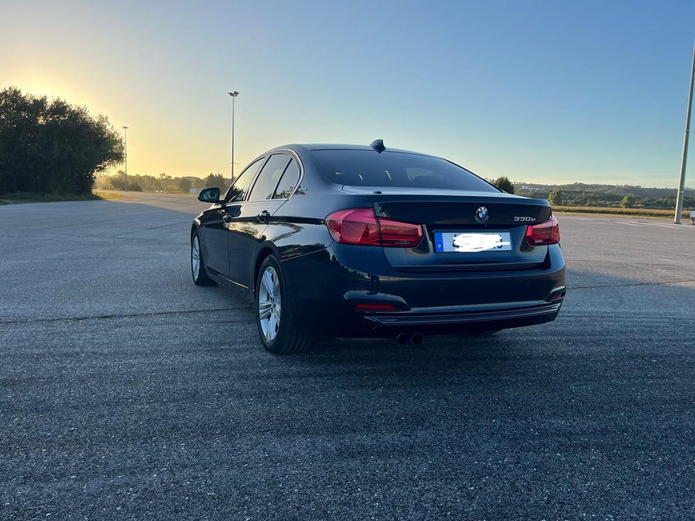 Bmw 330e iperformance Pack M