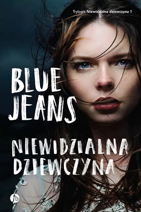 Niewidzialna dziewczyna. Finebooks