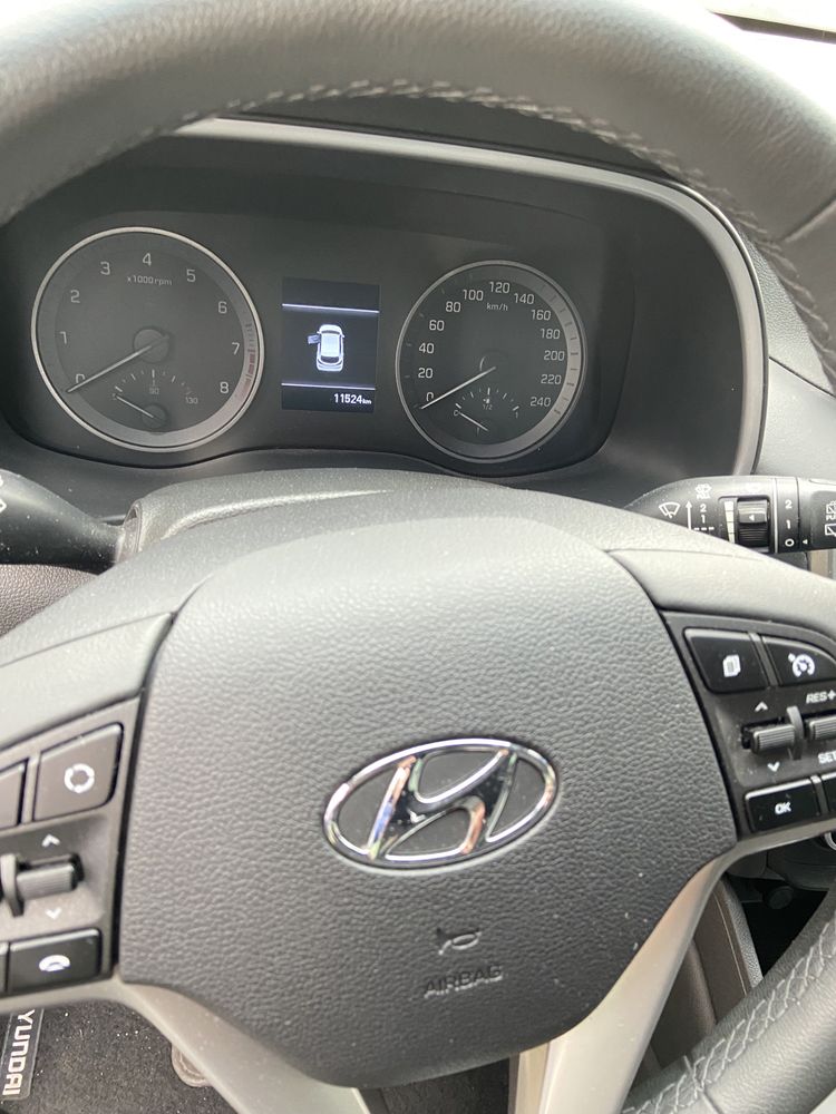 Продам Hyundai Tucson 2019