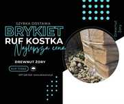 Brykiet ruf oraz Feniks Olczyk Lava Barlinek Wirex pellet A1 A2  pelet