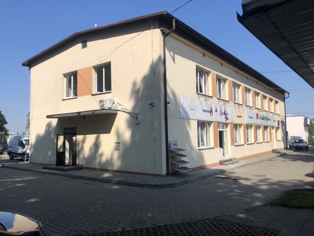 Malowanie dachów i elewacji, konstrukcji stalowych, renowacja drewna!