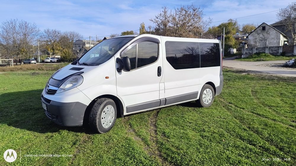 Продам Opel Vivaro 2008г. 20 дизель