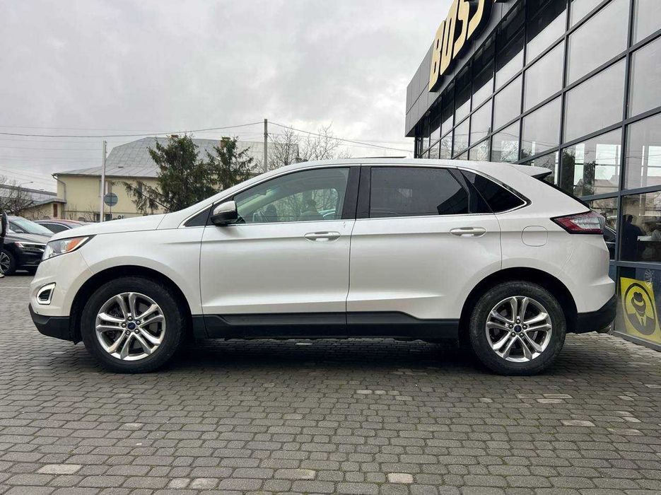 Ford  Edge  2015