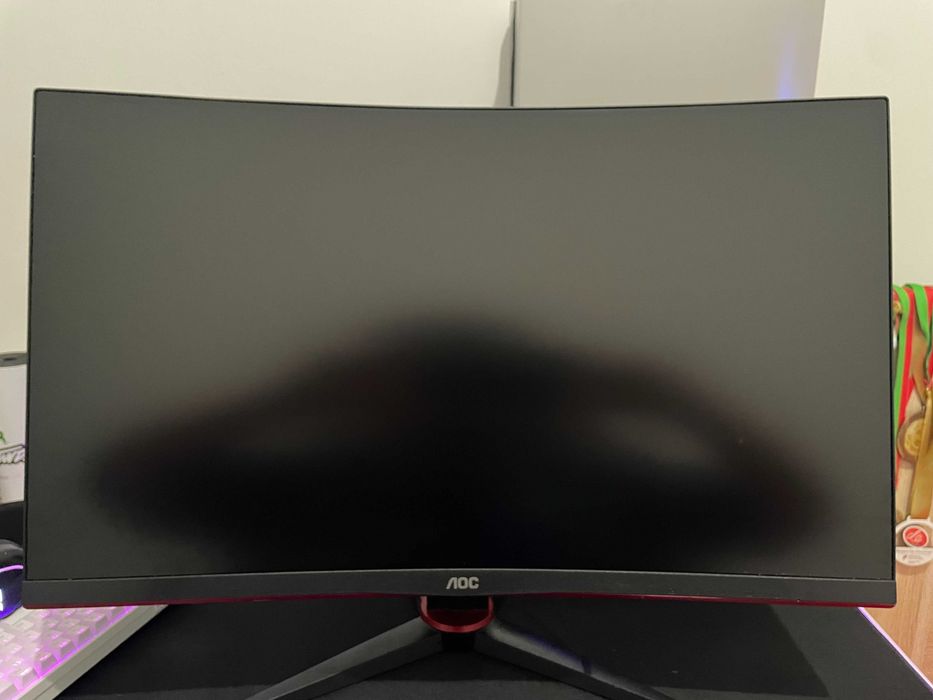 Monitor AOC 27" 240HZ 0.5MS