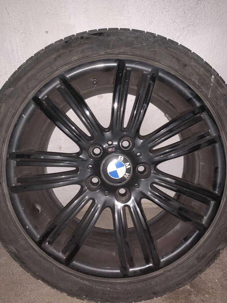 BMW 116d Pack M 16”/17”