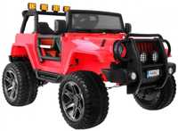 Pojazd Monster Jeep 4x4