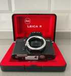 Leica R5 + Mala em Pele + Caixa Original