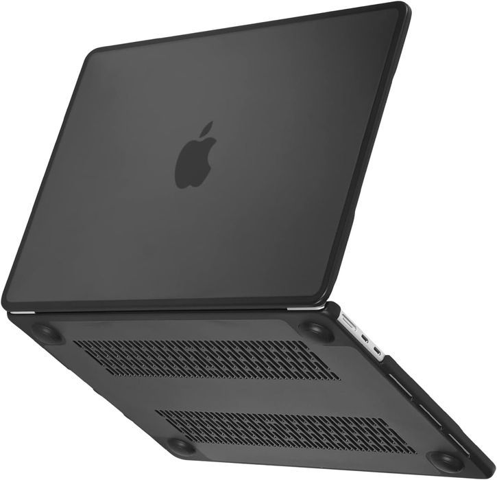etui blueswan do macbooka air 2022 13,6 cala m2 a2681 czarne vv