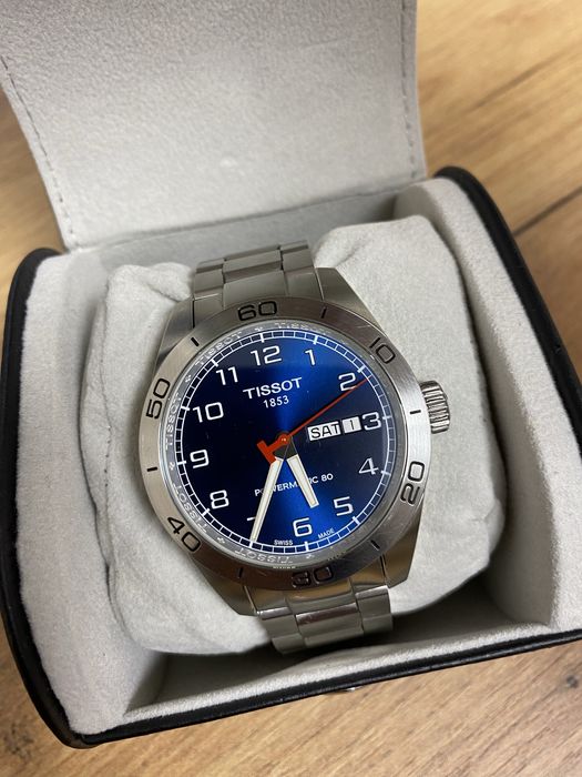 Zegarek Tissot PRS 516 Powermatic 80