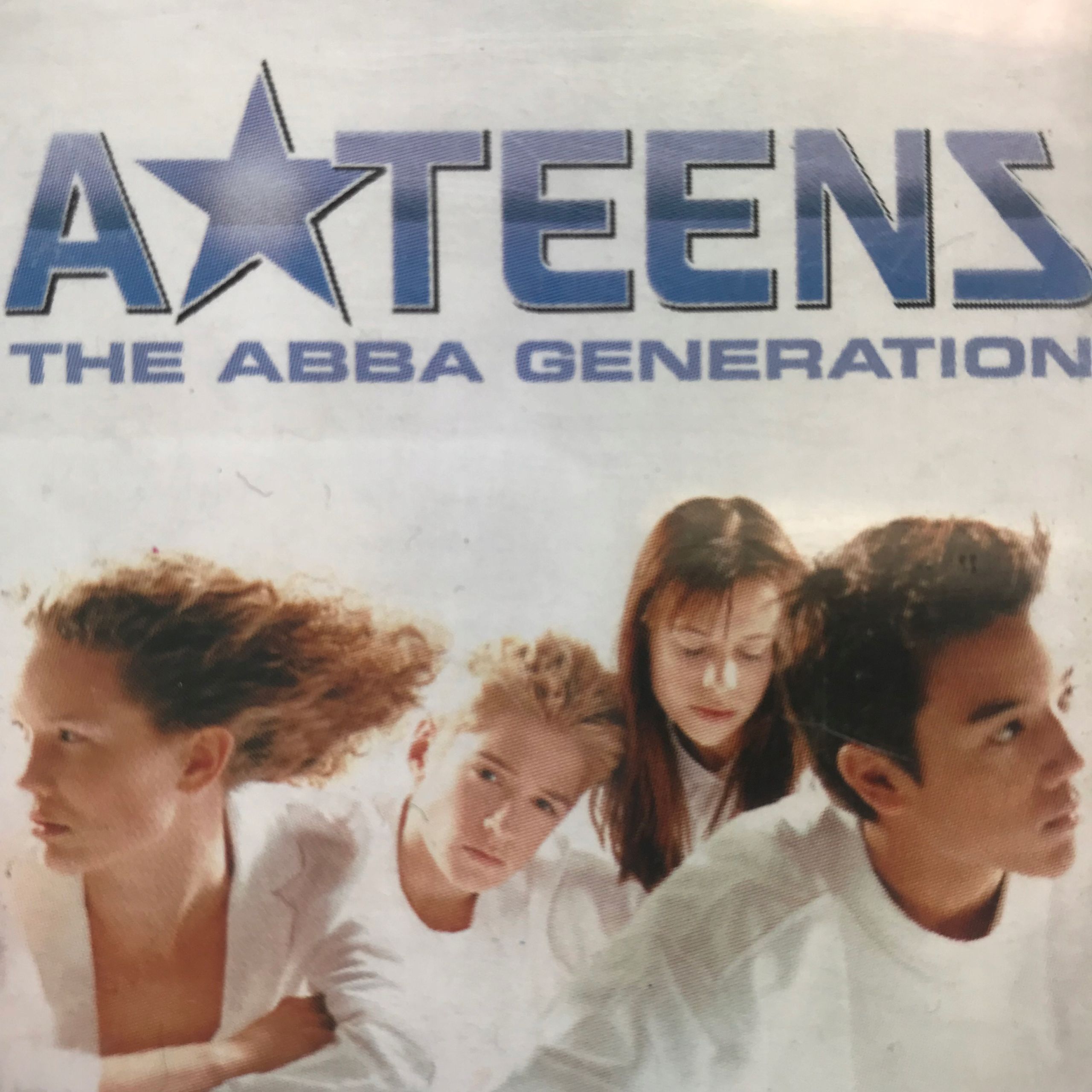 kaseta - a teens - the abba generation