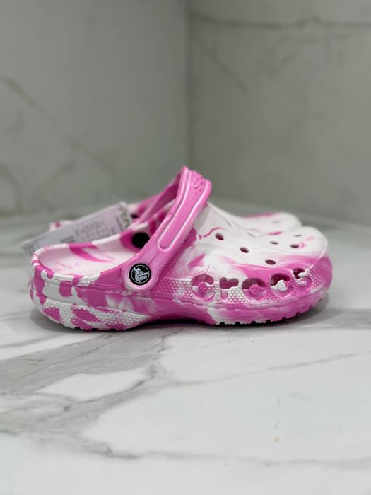 Crocs bayaband детские дитячі розмір /M4/W6/35 розмір