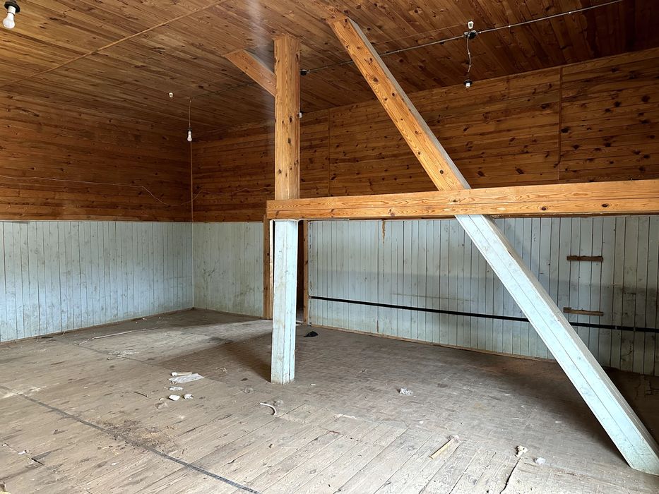 Оренда складського приміщення з рампою