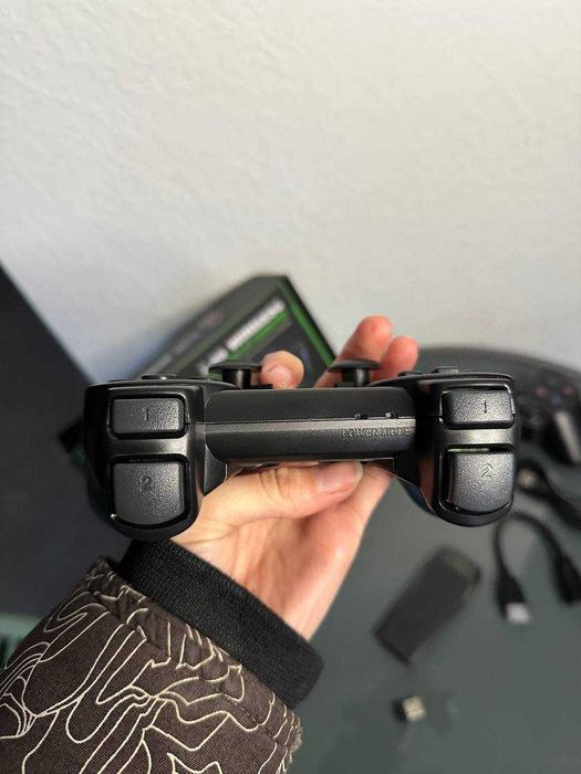 Ігрова КОНСОЛЬ на 10.000 ігор! Приставка + 2 ДЖОЙСТИКА на акумуляторі!