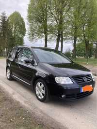 VW Touran 2.0 TDI 7 osobowy