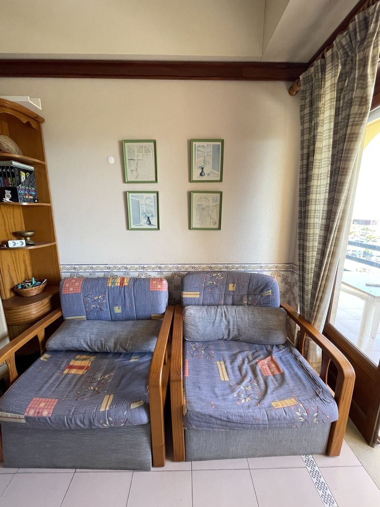 Sofá-cama para sala de estar