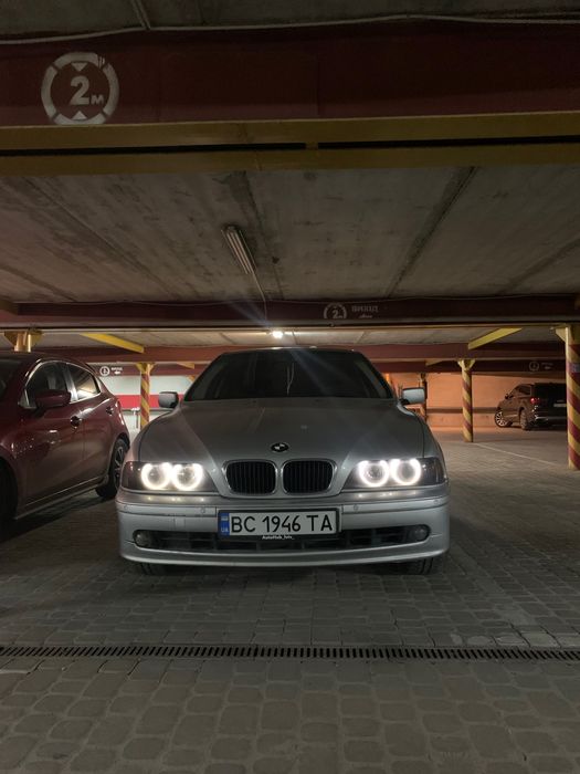 Продаж БМВ е39 3.0м57 мотор