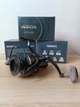 Kołowrotek karpiowy Weida HFQ6000 z baitrunnerem
