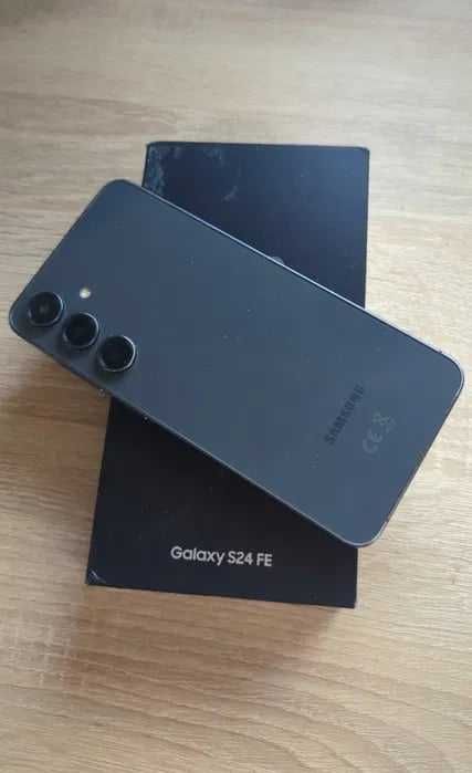 Samsung Galaxy S24 FE 8/128GB Graphite