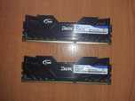 Оперативна пам’ять DDR3 16 Гб (8+8) Team Dark