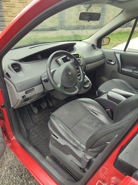 Продам авто Renault Megan Scenic II