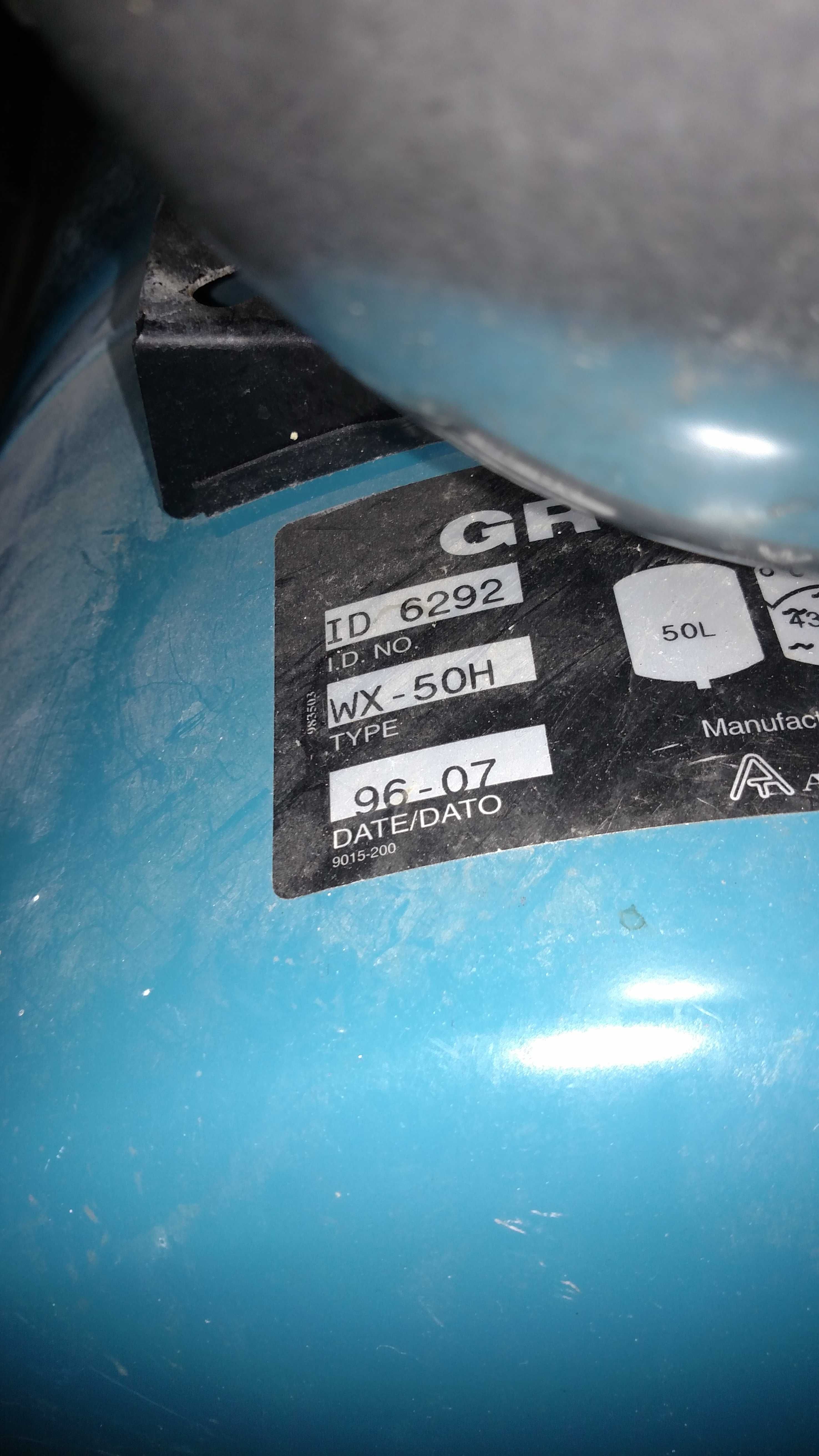 Насосна станція 60 л водопровідна Grundfos Hydrojet Jp 5 465231 WX-50H