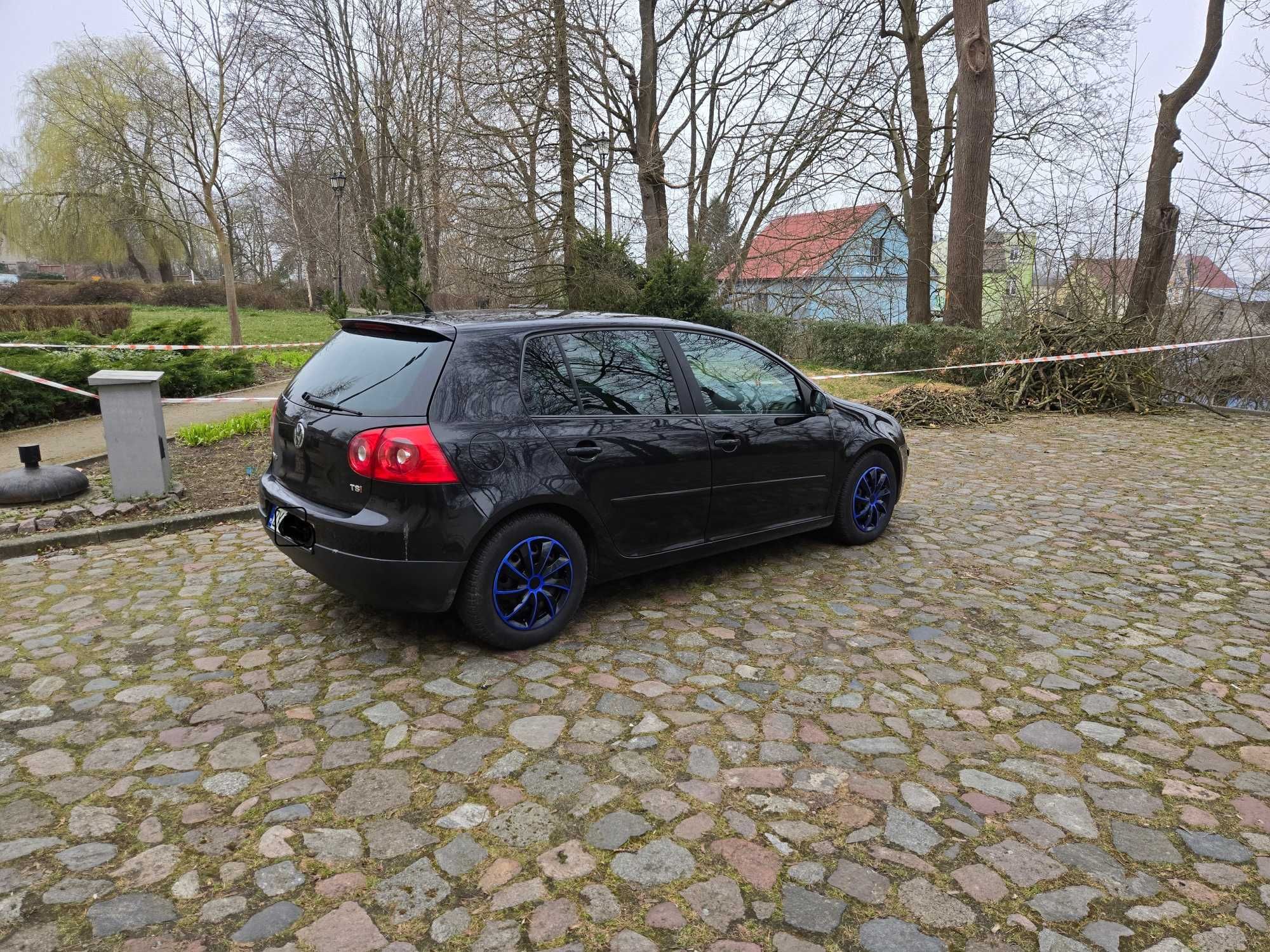 VW Golf 1.4 TSI Turbo 2006r. Benzyna