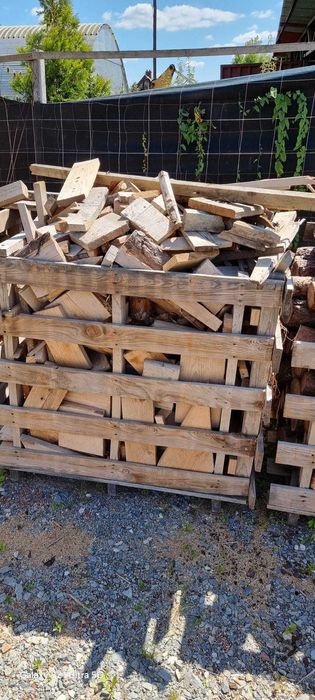 Drewno na opał 290zł