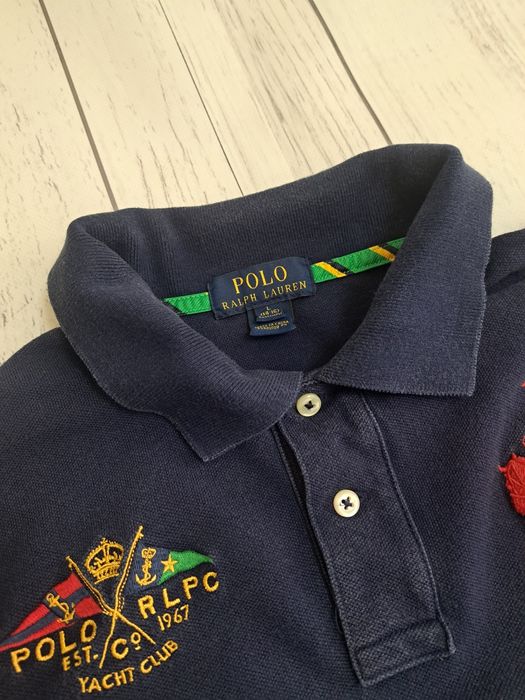 Футболка polo Ralph Lauren