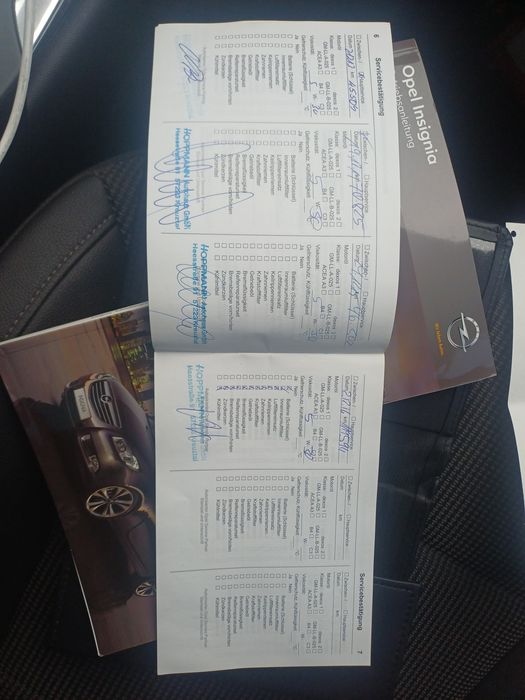 Opel Insignia опель інсігнія Автомат Дизель