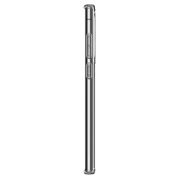 Etui Braders Spigen Ultra Hybrid do Galaxy S22 Ultra Crystal Clear